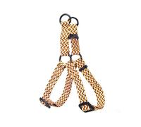 Harnais Triangulaire pour Chien : Design Ergonomique, matériaux résistants et réglables, idéal pour des promenades sûres et Confortables.