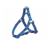 Premium Harnais One Touch, L: 65-80 Cm/25 Mm, Bleu - 20461 - Mon Animalerie Bleu G