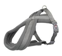 Harnais Trixie Nylon PREMIUM doublé - graphite
