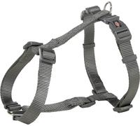 Harnais Trixie PREMIUM - graphite Taille : L-XL:poitrine:75-120cm/25mm