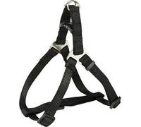 Harnais Trixie PREMIUM - noir Taille : S:poitrine:40-50cm/15mm