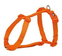Harnais Trixie PREMIUM - papaye Taille : L-XL:poitrine:75-120cm/25mm