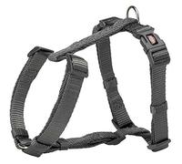 Harnais - TRIXIE - PREMIUM - Réglable - Nylon - Laisse ajustable