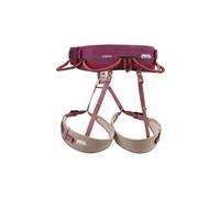 Harnais unisexe petzl corax rouge