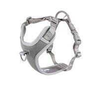 Harnais Venture No-Pull pour Chiens Gris Taille 2 45-60 cm