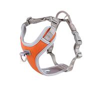 Harnais Venture No-Pull pour Chiens Orange Taille 3 60-80 cm