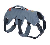 Harnais Web Master Ruffwear Bleu Ardoise, Différentes Tailles, NEUF