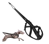 harnaispour Chien de traîneau - Grande Sangle réglable réfléchissante, harnaisconfortable en Nylon, harnaisdurable pour Chien d'exercice en Plein air avec Haute résistance à la Traction | pour l'en