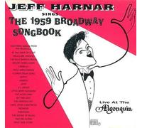 Harnar, Jeff - 1959 Broadway Songbook