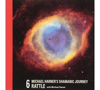 Harner Michael - Shamanic Journey Rattle 6