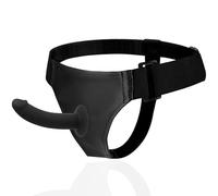 HARNESS ATTRACTION - RNES Silicone Kenny 15 X 3.2CM