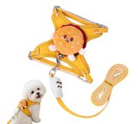 Harness for Cat - Escape Proof Pet Adjustable Leading Vest