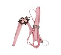 Harness Strap for Tortoise - Adjustable Harness Leashes | PU Leather Outdoor Control Rope | Comfortable Tortoise Walk Leashes | multii Color Soft Harness Strap | Chest Collar for Tortoise