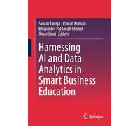 Harnessing AI and Data Analytics in Smart Business Education