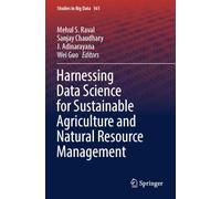 Harnessing Data Science for Sustainable Agriculture and Natural Resource Management