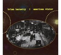 Brian Harnetty – American Winter – CD