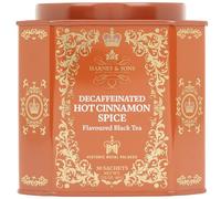 Harney and Sons Boîte de 30 sachets d'épices à la cannelle chaude