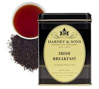 Harney and Sons Loose Leaf Tea, Irish Breakfast, 8 Ounce