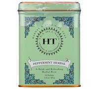 Harney and Sons Peppermint, Caffeine-Free Herbal 20 Sachets per Tin (1.4 Oz)