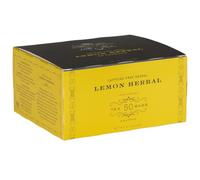 Harney and Sons Sachets de Thé, Citron Herbal, 50 Unités