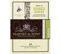 Harney and Sons Sencha Tea, 20 Count