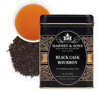 Harney & Sons Black Cask Bourbon Thé en vrac 118 ml