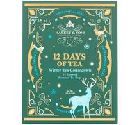 Harney & Sons Calendrier de compte à rebours pour 12 jours de thé