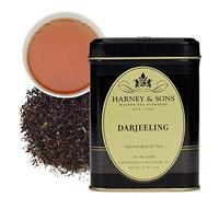 Harney & Sons Darjeeling Loose Leaf Tea, 4 Ounce Tin by Harney and Sons