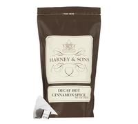 Harney & Sons Fine Teas Decaffeinated Hot Cinnamon Spice - 50 Sachets by Harney & Sons