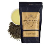 Harney & Sons Fine Teas Thé vert Harney and sons citron, sac en vrac de 16 oz