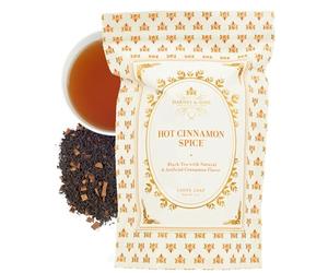 Harney & Sons Harney et ça sonne bien thé chaud épices thé en vrac, cannelle, 16 onces
