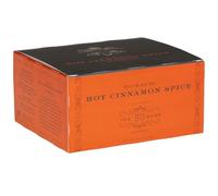 Harney & Sons Hot Cannelle à épices Thé 100 g/101,2 Gram (50 sachets de thé)