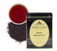 Harney & Sons Irish Breakfast Loose Leaf Tea, 4 Ounce Tin