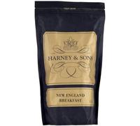 Harney & Sons New England Thé petit déjeuner aromatisé à l'érable noir 473 ml