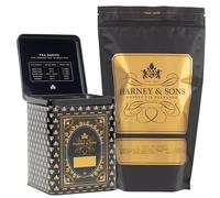 Harney & Sons Paris Tea & Black Tea Boîte à thé 50 ct et boîte de rangement