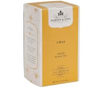 Harney & Sons Premium Chai Black Tea| 20 Tea Bags
