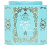 Harney & Sons Royal Palace Tea Sachets 30 count in Historic Royal Palaces Tin by Harney & Sons