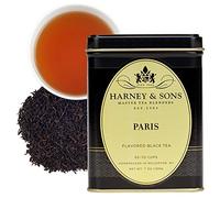 Harney & Sons Thé en vrac Paris dans une boîte de 200 ml (12163)