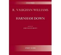 [(Harnham Down: Study Score)] [Author: Ralph Vaughan Williams] published on (October, 2013)