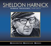 Harnick/Bock/Davis/Legrand – Hidden Treasures (1949-2013)