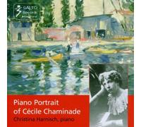 Harnisch,Christina - Piano Portrait C.Chaminade