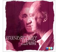 Harnoncourt – 4 Messe – Stabat Mater – Warner Music