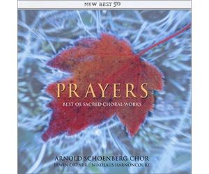 Harnoncourt - Arnold Schoenberg Choir Best