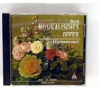 Harnoncourt - Bach:Musikalisches Opfer