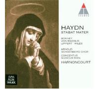 HARNONCOURT/BENNEY/CMW - STABAT MATER CD CHOR KLASSIK NEUF HAYDN