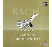 Harnoncourt - Best of Bach [Import]