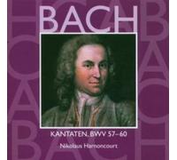 Harnoncourt - Cantate Sacre Vol. 18 Bwv 57-60