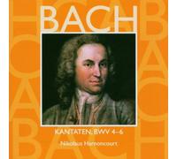 Harnoncourt - Cantate Sacre Vol. 2 Bwv 4-6 [Import]