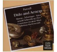 HARNONCOURT/CMW - DIDO AND AENEAS (GESAMTAUFNAHME) CD OPER NEUF PURCELL