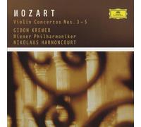 Harnoncourt - Conc. X VL. Nr. 3, 5 [Import]